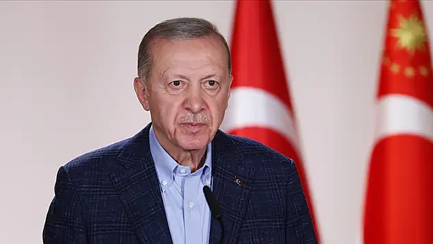 Cumhurbaşkanı Erdoğan: Dünya, İsrail'in katliamlarının önüne derhal set çekmek zorundadır
