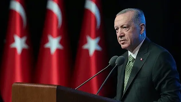 Cumhurbaşkanı Erdoğan, Dünya Turizm Günü'nü kutladı