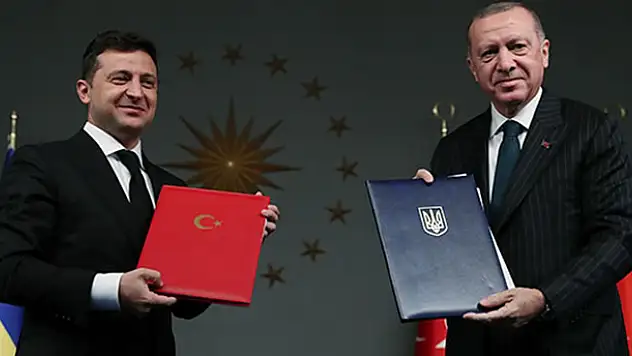 Cumhurbaşkanı Erdoğan duyurdu: İmzayı attık