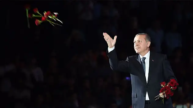 Cumhurbaşkanı Erdoğan: Düzen çatırdamakta