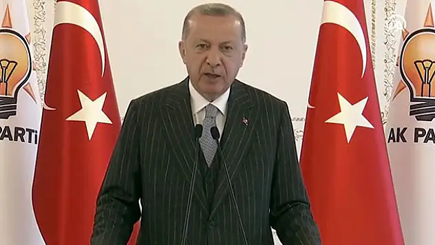 Cumhurbaşkanı Erdoğan: Ekonomi, hukuk ve demokraside yepyeni bir seferberlik başlatıyoruz