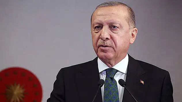 Cumhurbaşkanı Erdoğan: Ekonomik İstikrar Kalkanı ile açıkladığımız desteklerin tutarı 200 milyar lira
