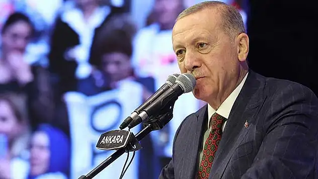 Cumhurbaşkanı Erdoğan: Emekli memurlarımıza müjdemizi açıklayacağız