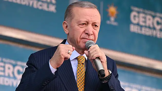 Cumhurbaşkanı Erdoğan: Emeklilerimize hak ettikleri parayı vereceğiz
