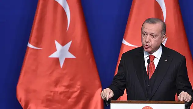Cumhurbaşkanı Erdoğan: En yakın 13 kişiyi yakaladık. Onlar şu anda elimizde