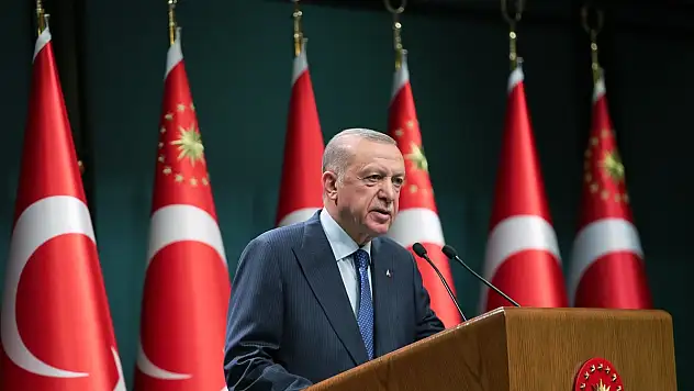 Cumhurbaşkanı Erdoğan: EYT'de yaş sınırı uygulanmayacak