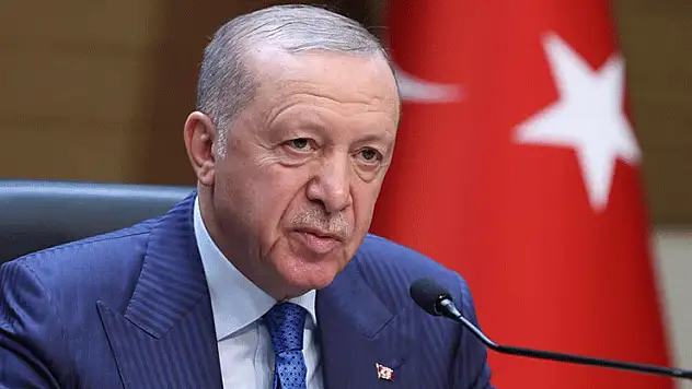 Cumhurbaşkanı Erdoğan: Filistin'i tanıma kararları, iki devletli çözüme ivme kazandıracaktır