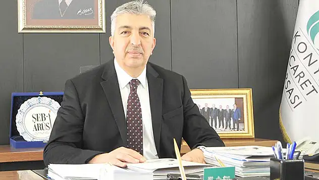 Cumhurbaşkanı Erdoğan fiyatları duyurmuştu!  KTB Başkanı Çevik:  'Konya çiftçisi açıklanan fiyatlardan memnun'