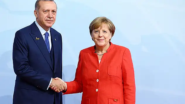Cumhurbaşkanı Erdoğan, G20 Zirvesinde
