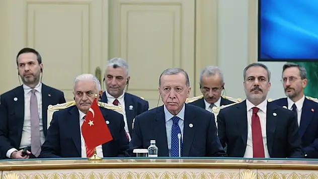 Cumhurbaşkanı Erdoğan: Gazze'de tam 28 gündür insanlığa karşı suç işlenmektedir
