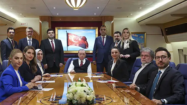 Cumhurbaşkanı Erdoğan: Gazze, Filistin halkının toprağıdır. Amerika'nın bunu kabullenmesi lazım
