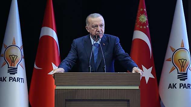 Cumhurbaşkanı Erdoğan: Gazze kriziyle beraber küresel sistem iflas bayrağını çekmiştir

