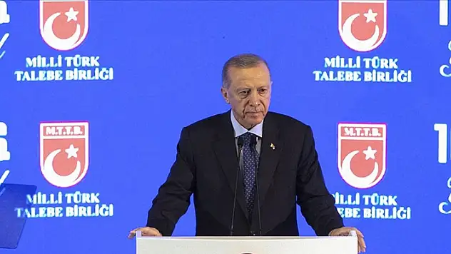 Cumhurbaşkanı Erdoğan: Gazze'yi hayatta tutmaya devam edeceğiz