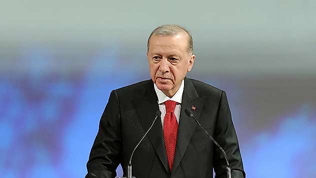 Cumhurbaşkanı Erdoğan: Gazze'de sivil halk adeta cehennemi yaşıyor