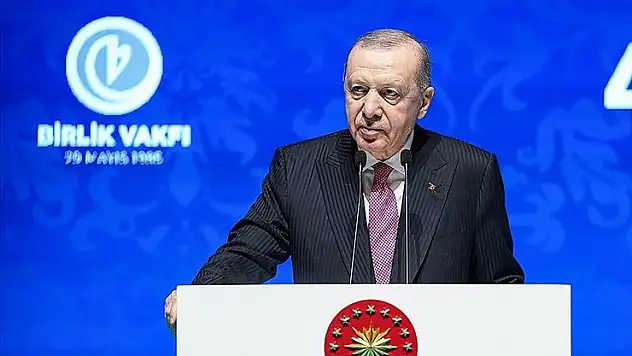 Cumhurbaşkanı Erdoğan: Gençlerimizi hedef alan saldırı dalgasını ancak bir olursak püskürtebiliriz