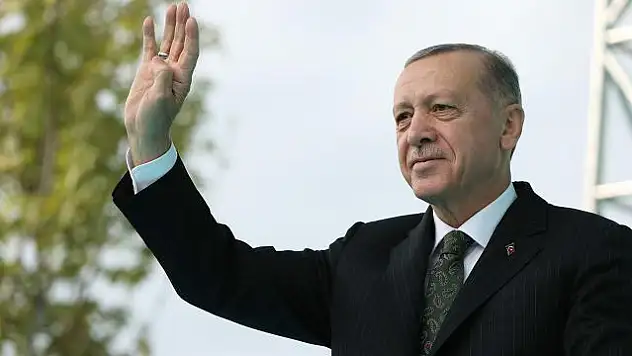 Cumhurbaşkanı Erdoğan: Güvenlik şeridini tamamlayacağız