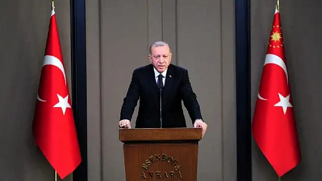 Cumhurbaşkanı Erdoğan güvenlik zirvesini topluyor