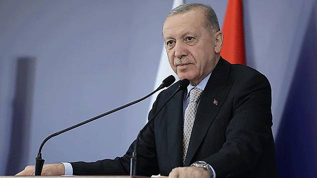 Cumhurbaşkanı Erdoğan: Hamas-İsrail görüşmelerinin ateşkesle sonuçlanmasından büyük memnuniyet duyuyorum