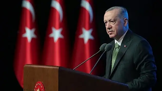 Cumhurbaşkanı Erdoğan: Hamas'ın verdiği yanıt, kalıcı barışın sağlanması noktasında yapıcı ve önemli bir adımdır