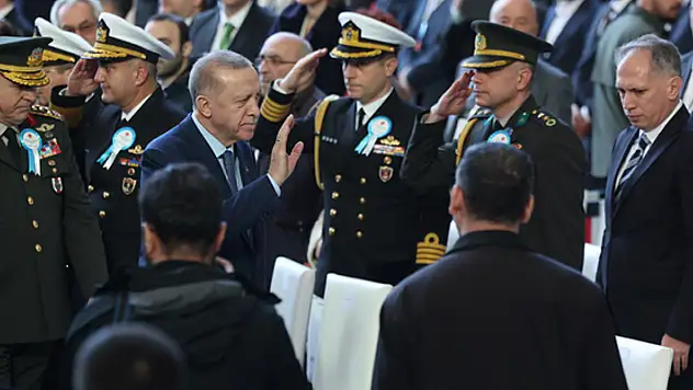 Cumhurbaşkanı Erdoğan: Hedefimiz savunmada tam bağımsız Türkiye