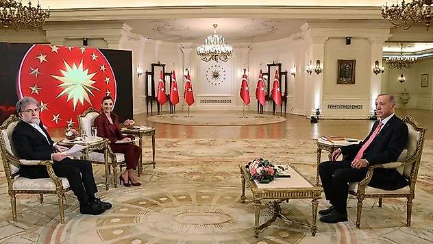 Cumhurbaşkanı Erdoğan: Hep söyledim yine söylüyorum, biz kazanınca bu ülkede kimse kaybetmeyecek
