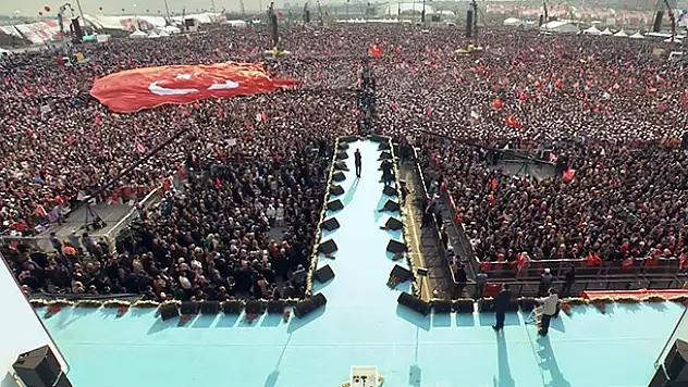 Cumhurbaşkanı Erdoğan: Hepsinin yüreği titremeli!