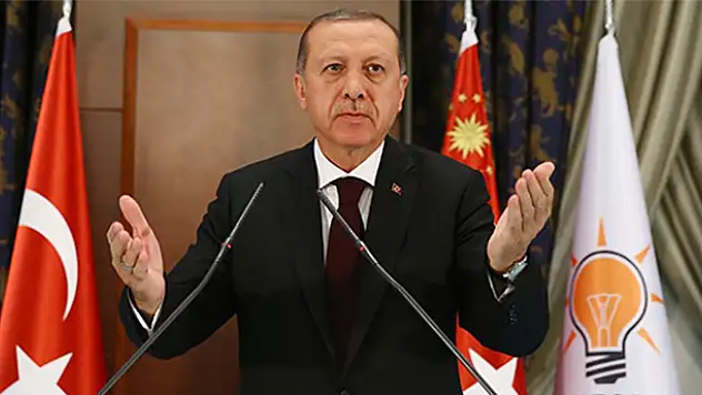 Cumhurbaşkanı Erdoğan: Hiçbir bahane kalmadı