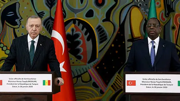 Cumhurbaşkanı Erdoğan: İdlib'den sınırlarımıza doğru hareketlenme söz konusu