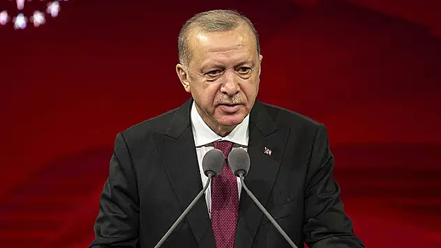 Cumhurbaşkanı Erdoğan ihracat rekorunu açıkladı

