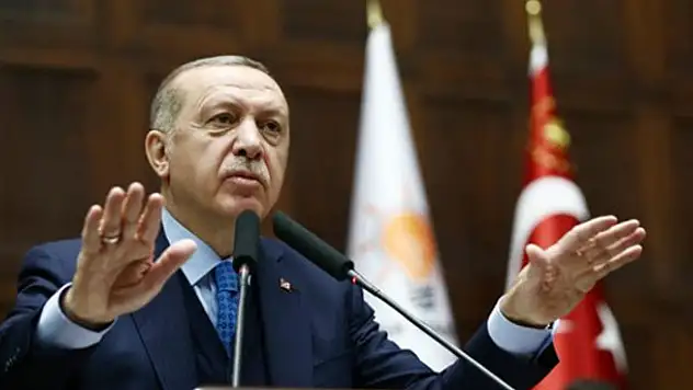 Cumhurbaşkanı Erdoğan 'İkinci 100 Günlük Eylem Planı'nı açıkladı