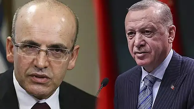 Cumhurbaşkanı Erdoğan ile Bakan Şimşek arasında tartışma iddiası yalanlandı
