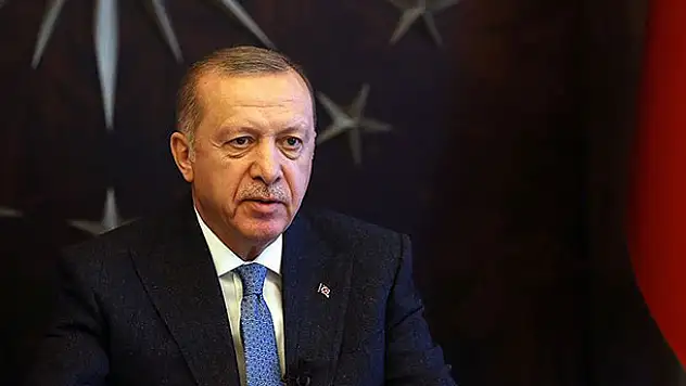 Cumhurbaşkanı Erdoğan: İmam hatip nesli olarak bize düşmanlık edenlere cevabımızı başarılarımızla verdik