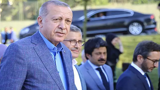Cumhurbaşkanı Erdoğan'ın 23 Haziran seçimleri mesajı