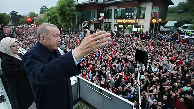 Cumhurbaşkanı Erdoğan'ın 28 Mayıs seçimi zaferi dünyada yankılandı
