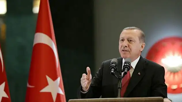 Cumhurbaşkanı Erdoğan'ın 7 danışmanı istifa etti! İşte o isimler...
