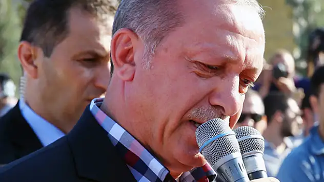 Cumhurbaşkanı Erdoğan'ın acı günü