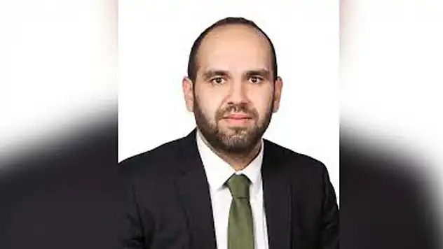 Cumhurbaşkanı Erdoğan'ın eski avukatı Konya'dan milletvekili adayı