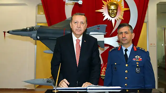 Cumhurbaşkanı Erdoğan'ın Konya'daki ilk durağı