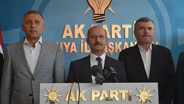 Cumhurbaşkanı Erdoğan'ın Konya ile gönül bağı var
