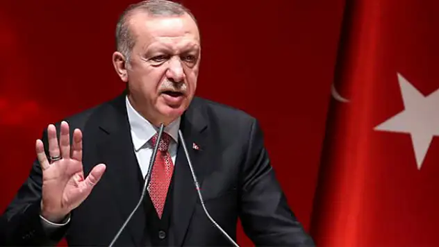 Cumhurbaşkanı Erdoğan'ın 'Lan bombayı atan sizsiniz terbiyesiz herifler' sözleri gündem oldu