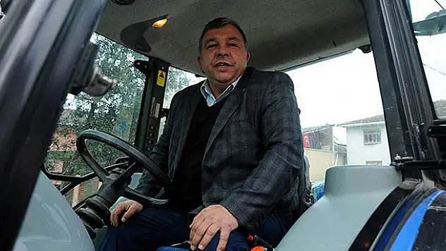Cumhurbaşkanı Erdoğan'ın müjdeleri çiftçiyi sevindirdi