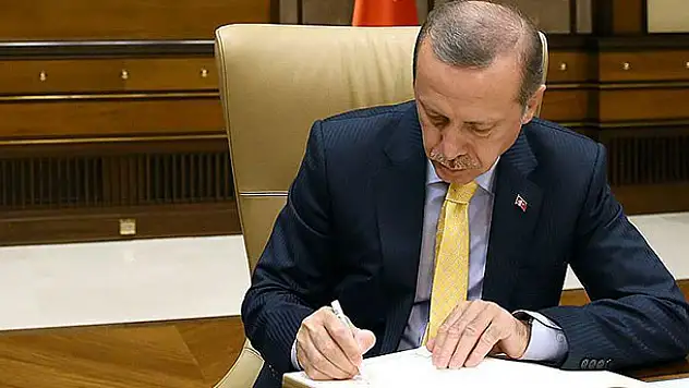 Cumhurbaşkanı Erdoğan'ın onayladığı 4 kanun yürürlüğe girdi