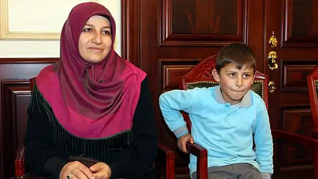Cumhurbaşkanı Erdoğan'ın talimatıyla işe başlatıldı