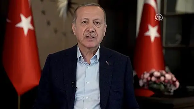 Cumhurbaşkanı Erdoğan: İnfaz düzenlemesi kamu vicdanının hassasiyetleri dikkate alınarak hazırlandı