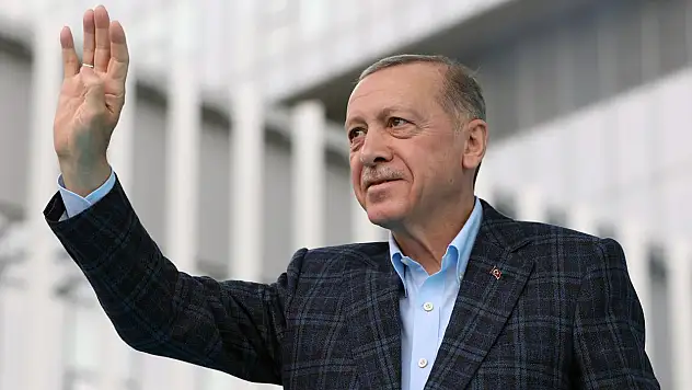 Cumhurbaşkanı Erdoğan: İnşası başlayan konut ve köy evi sayısı 100 bini buldu