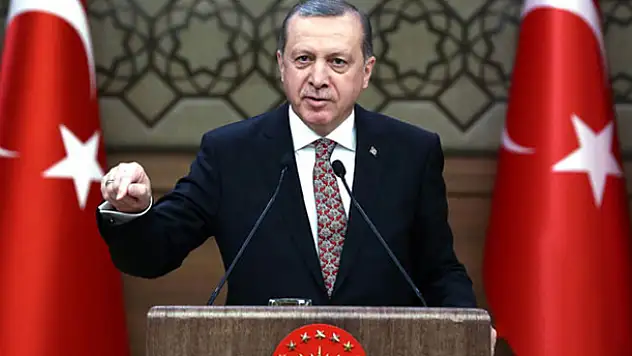 Cumhurbaşkanı Erdoğan: İpe un sermek denir buna!