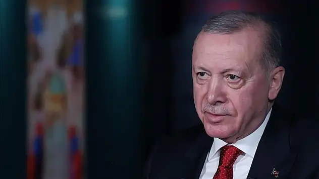 Cumhurbaşkanı Erdoğan: İslam sanatlarının yaşatılması çok ama çok önemlidir