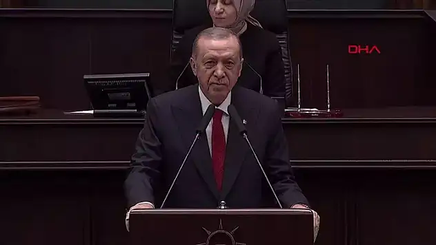 Cumhurbaşkanı Erdoğan: İsrail bir terör devletidir