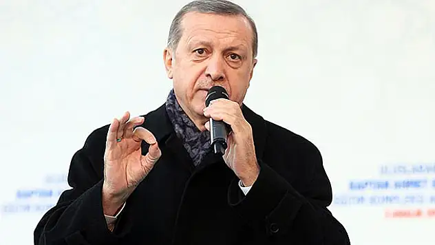 Cumhurbaşkanı Erdoğan: İstediğiniz kadar terör estirin bu milleti bölemeyeceksiniz
