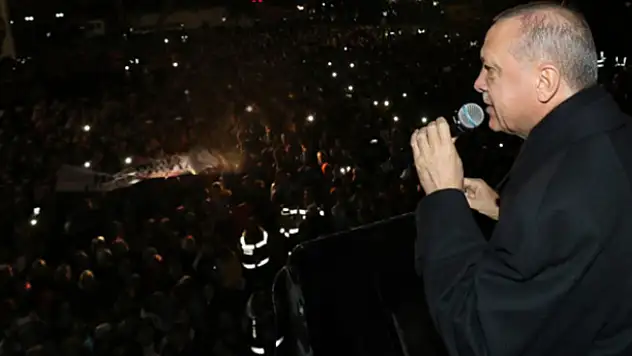 Cumhurbaşkanı Erdoğan: İsteseniz de istemeseniz de Kanal İstanbul yapılacaktır